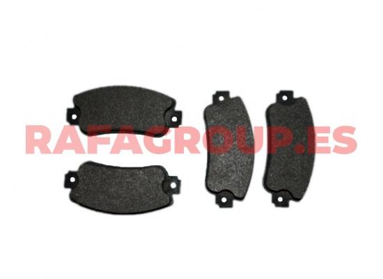 RG6179 - Pastillas de freno